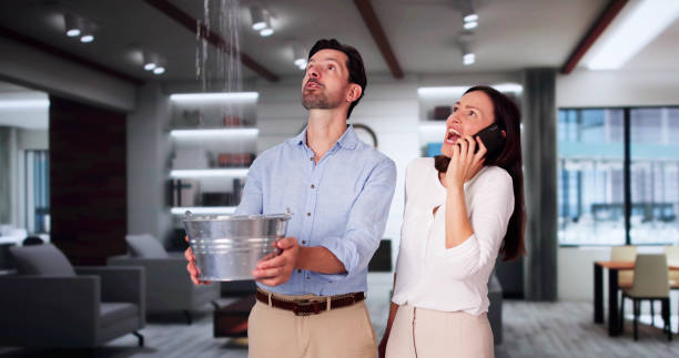 Best 24/7 water damage repair  in Kingsville, TX